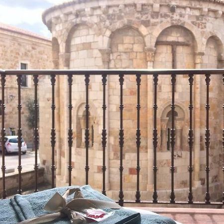 Casa Santa Maria La Nueva Con Aire Acondicionado Daire Zamora Dış mekan fotoğraf
