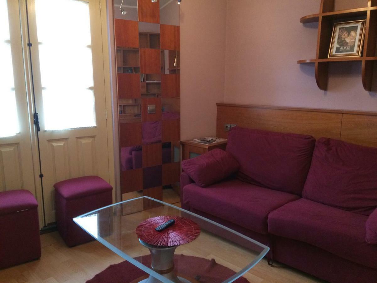 Casa Santa Maria La Nueva Con Aire Acondicionado Daire Zamora Dış mekan fotoğraf