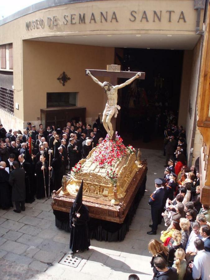 Casa Santa Maria La Nueva Con Aire Acondicionado Daire Zamora Dış mekan fotoğraf
